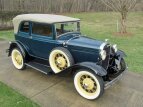Thumbnail Photo 11 for 1931 Ford Model A 400